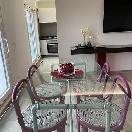 Apartment Attico Panoramico Luxury