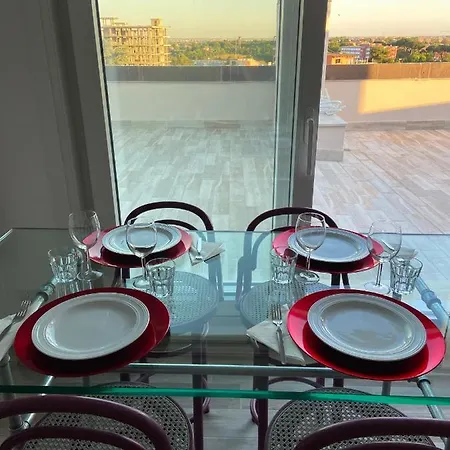 Apartment Attico Panoramico Luxury