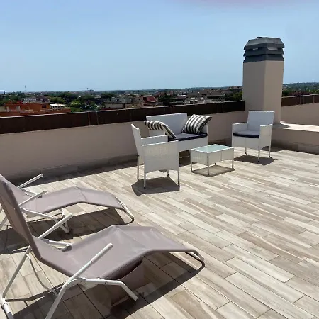 Apartment Attico Panoramico Luxury *