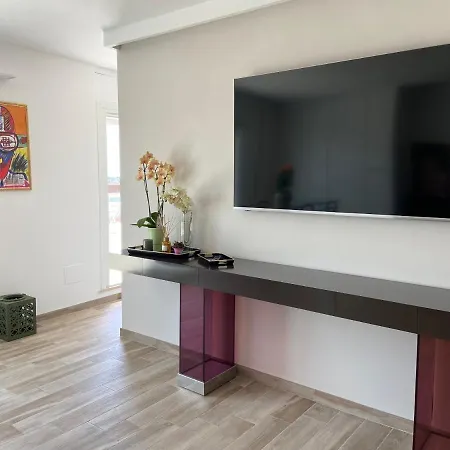 Attico Panoramico Luxury * Rom
