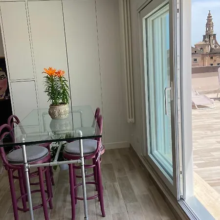 Attico Panoramico Luxury Apartman