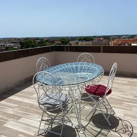 Attico Panoramico Luxury Apartment *