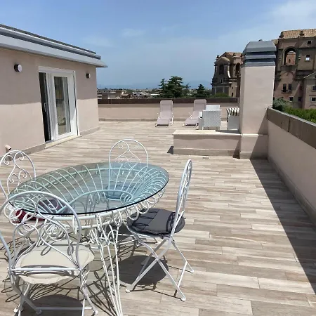 Attico Panoramico Luxury Apartment