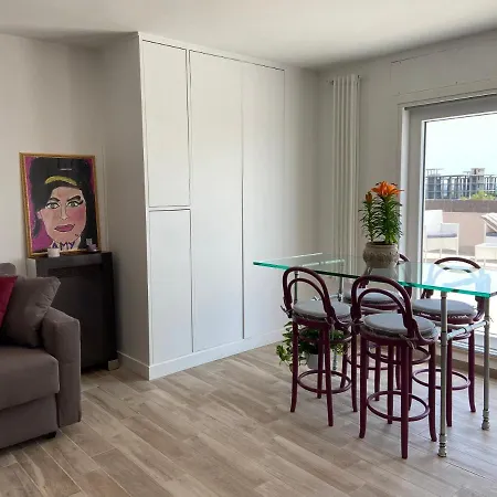 Attico Panoramico Luxury Rom