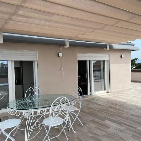 Attico Panoramico Luxury *