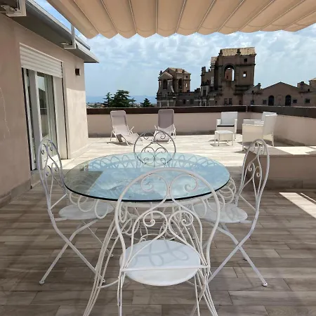 Apartment Attico Panoramico Luxury