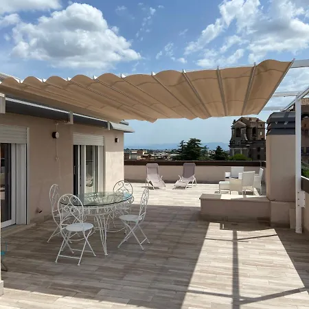 Attico Panoramico Luxury Apartment