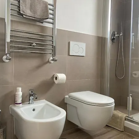 Apartment Attico Panoramico Luxury *