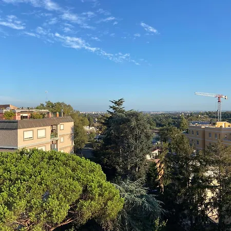 Apartment Attico Panoramico Luxury
