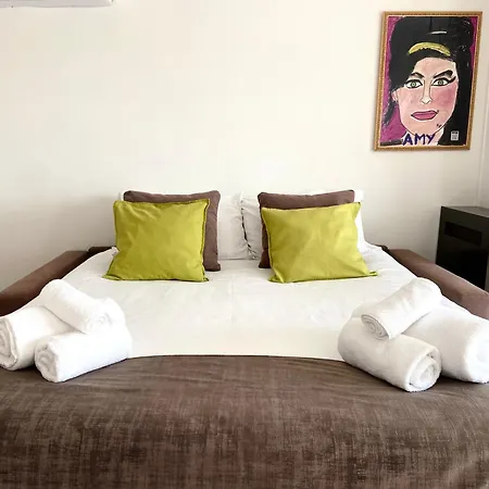 Attico Panoramico Luxury Apartment *