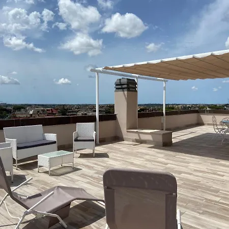 Appartement Attico Panoramico Luxury Rome